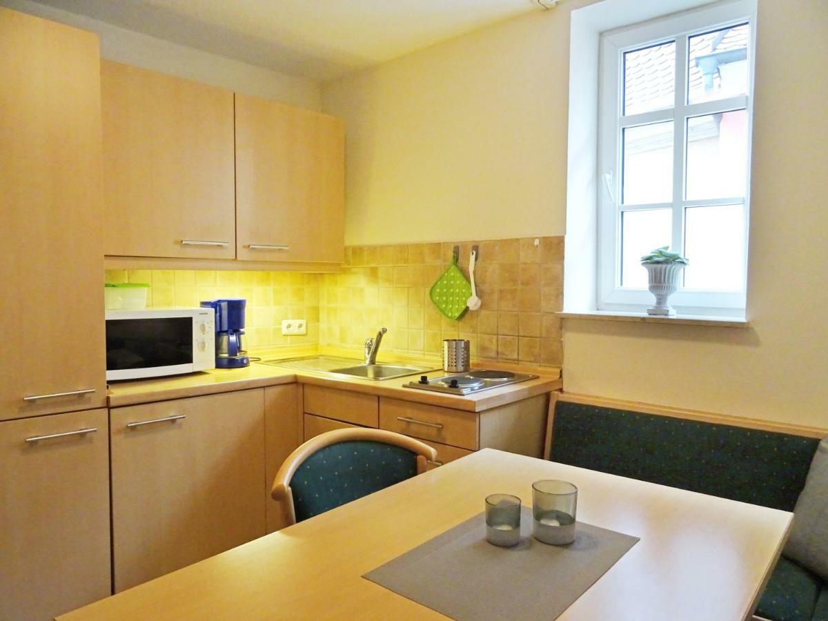 Ferienwohnung, Weingut Trockene Schmitts Randersacker Exterior foto